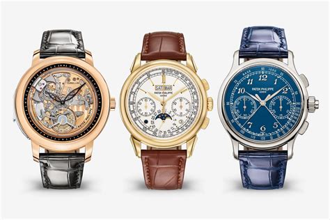 patek philippe revenue 2020